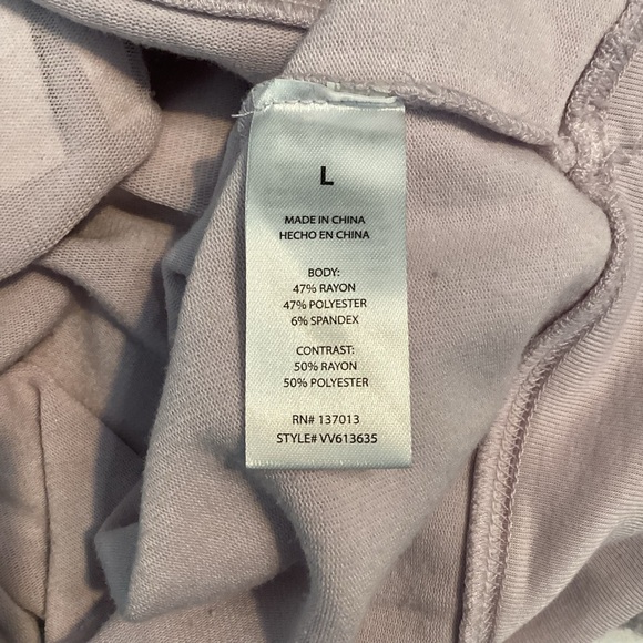 Wildfox Lilac Baggy Beach Jumper L Burger Beer Nap Graphic Sweatshirt - Picture 7 of 7